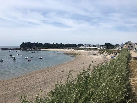 Plage du Port Ken