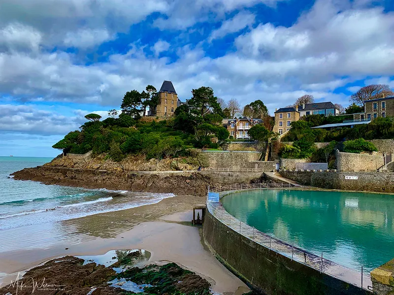 Plage du Prieuré