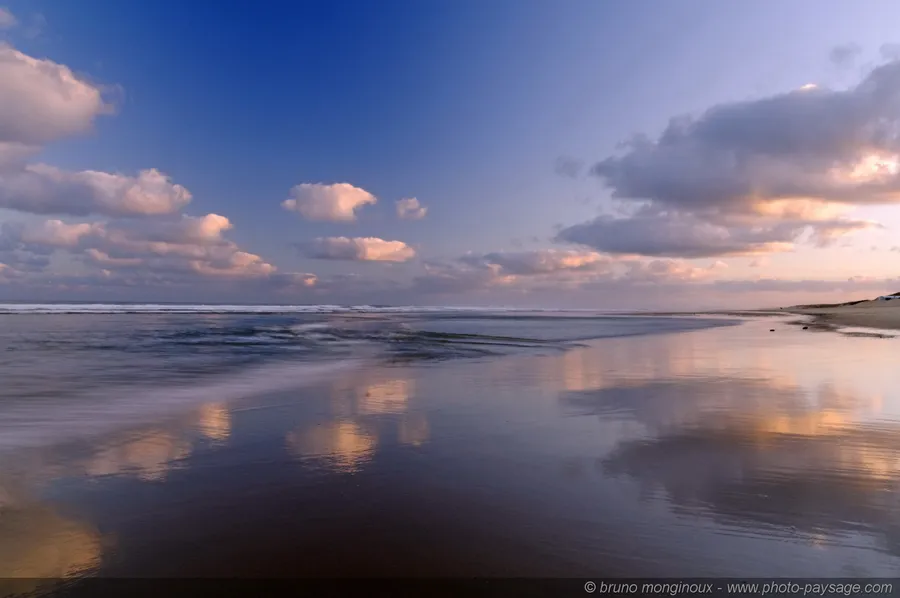 Plage du Vivier