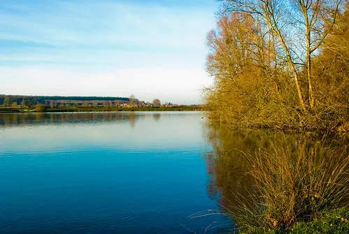 Plan d'eau du Canada