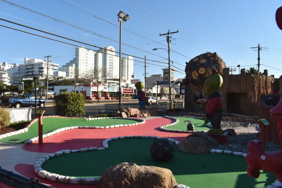 Planet Maze