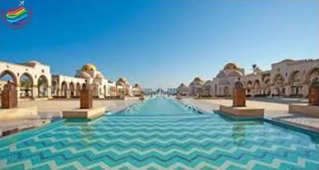 Planet Spa at Baron Palace Sahl Hasheesh