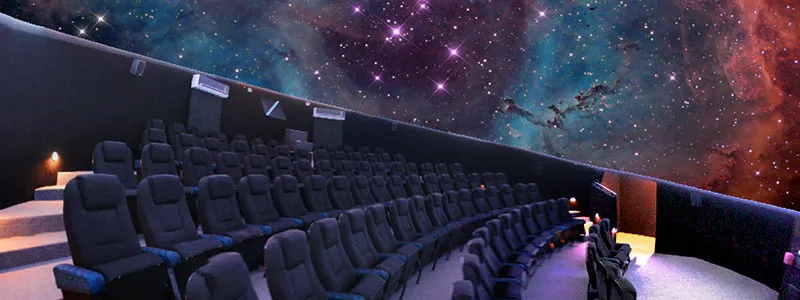 Planetario Tabasco 2000