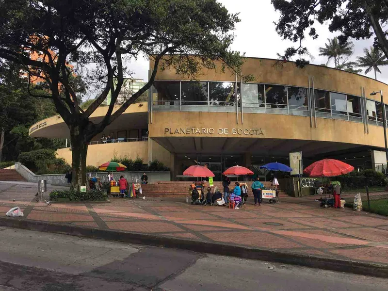 Planetario de Bogota
