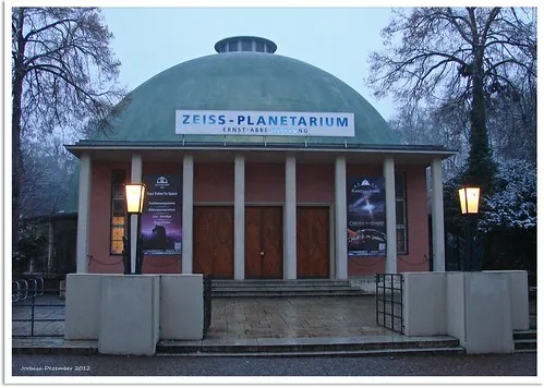 Planetarium Jena