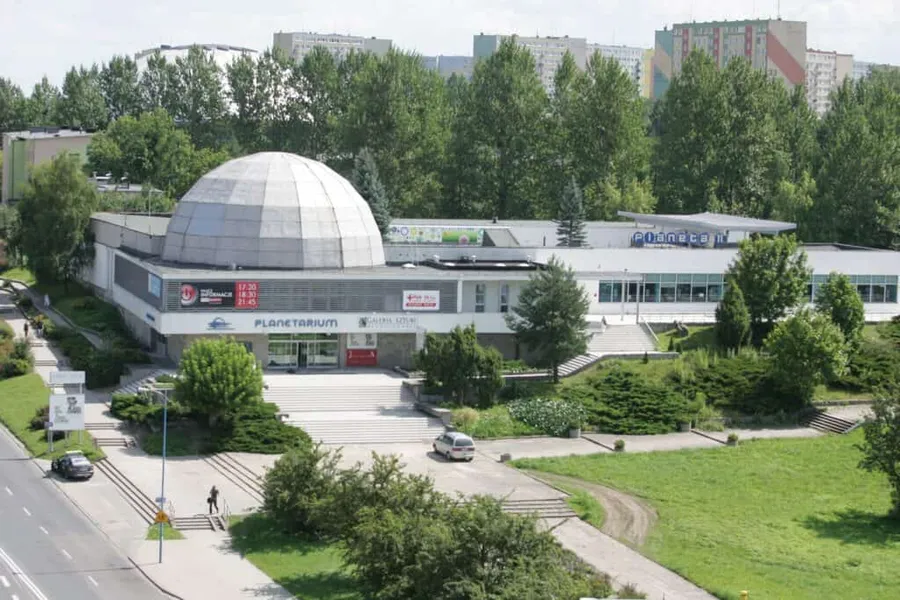 Planetarium and Astronomical Observatory