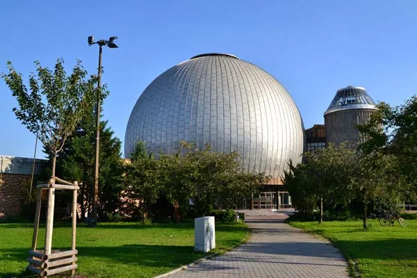Planetarium in Frombork