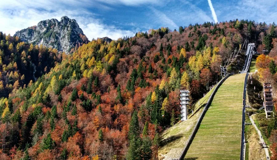 Planica Nordic Centre