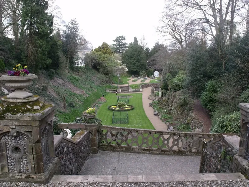 Plantation Garden