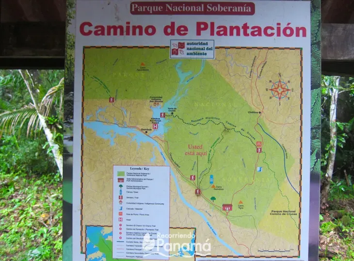 Plantation Trail
