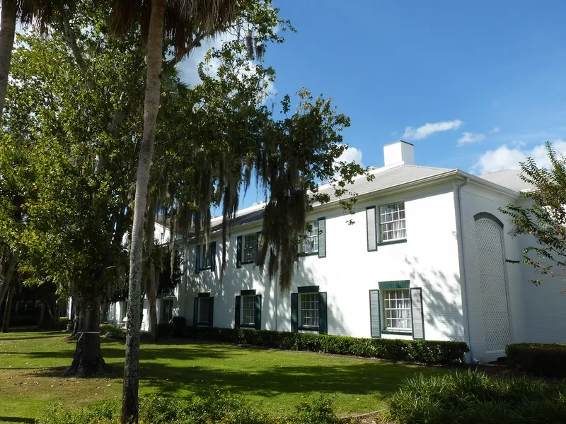 Plantation on Crystal River