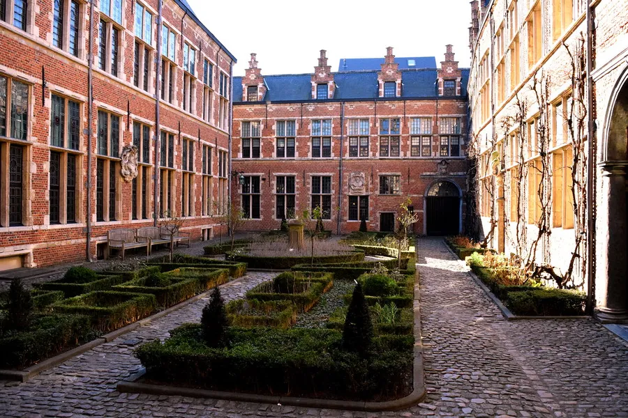 Plantin-Moretus Museum