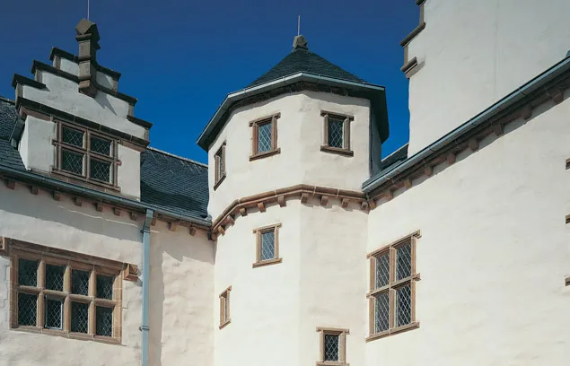 Plas Mawr Elizabethan Town House