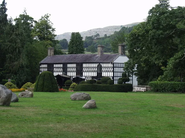 Plas Newydd (Llangollen)