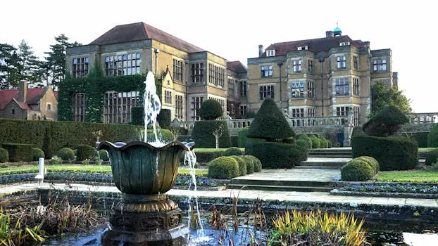 Plas Newydd House and Gardens
