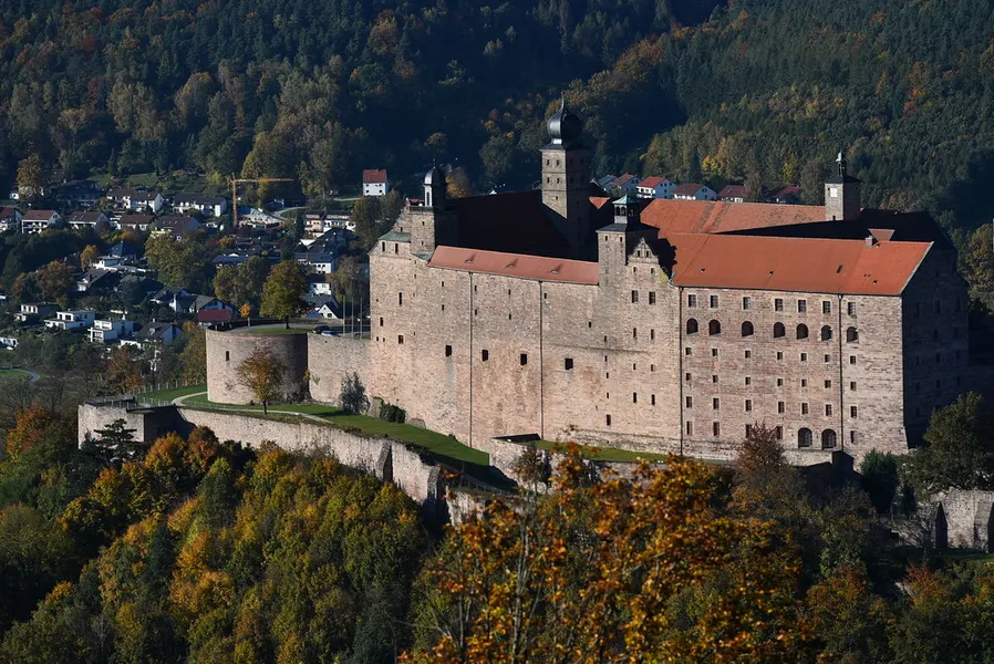 Plassenburg Castle