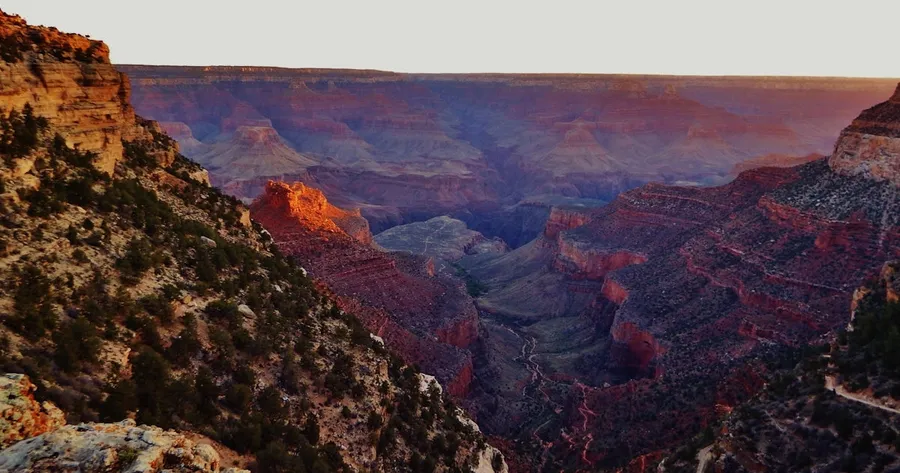 Plateau Point Trail