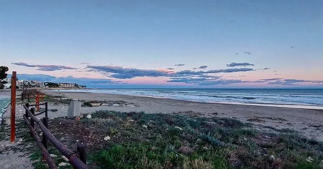 Platja del Carregador