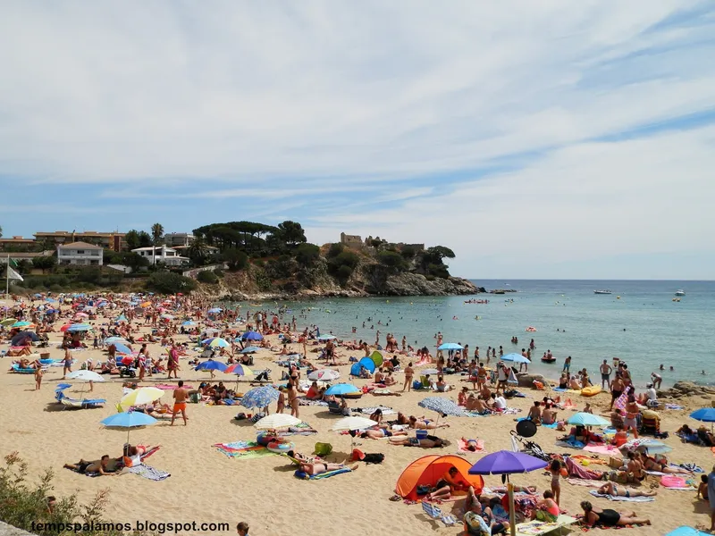 Platja del Garbí