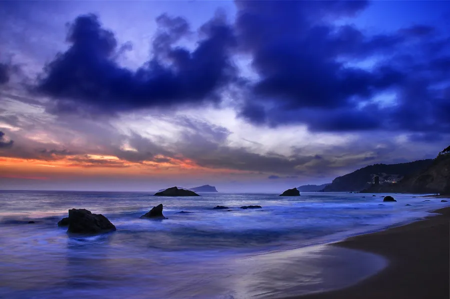 Playa Aguas Blancas