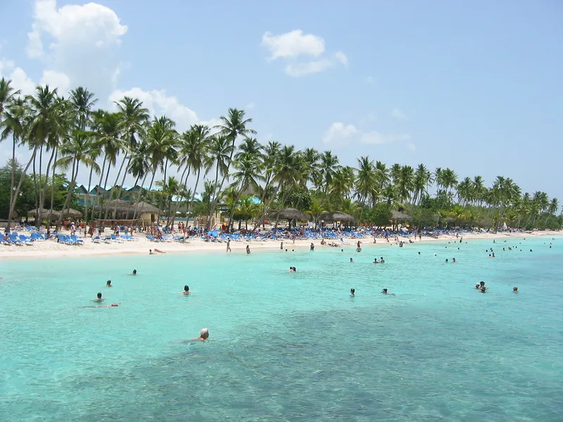Playa Bayahibe