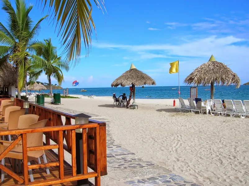 Playa Blanca Beach Resort