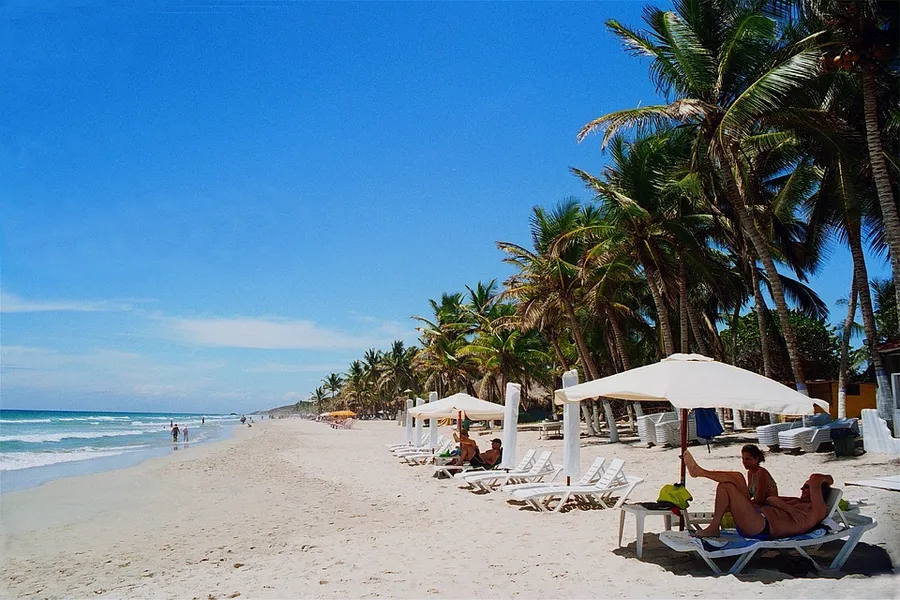 Playa Cata