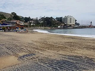 Playa Chica de Papudo