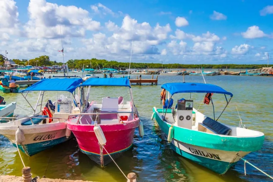 Playa Chiquilá