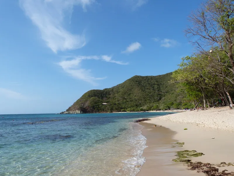 Playa Cristal (Crystal Beach)