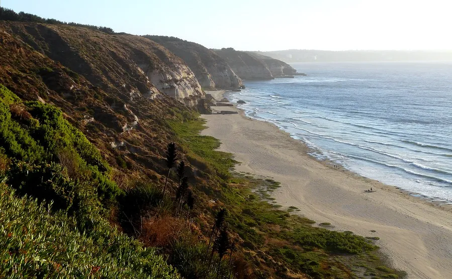 Playa El Abanico