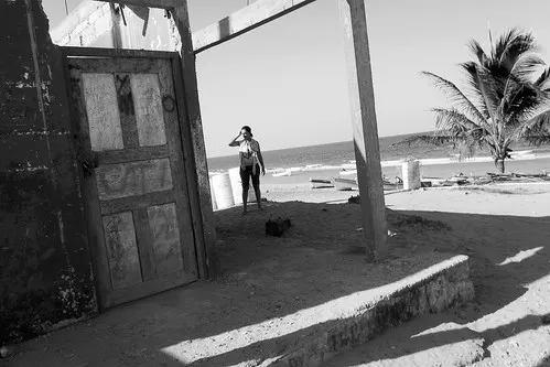 Playa El Arenal
