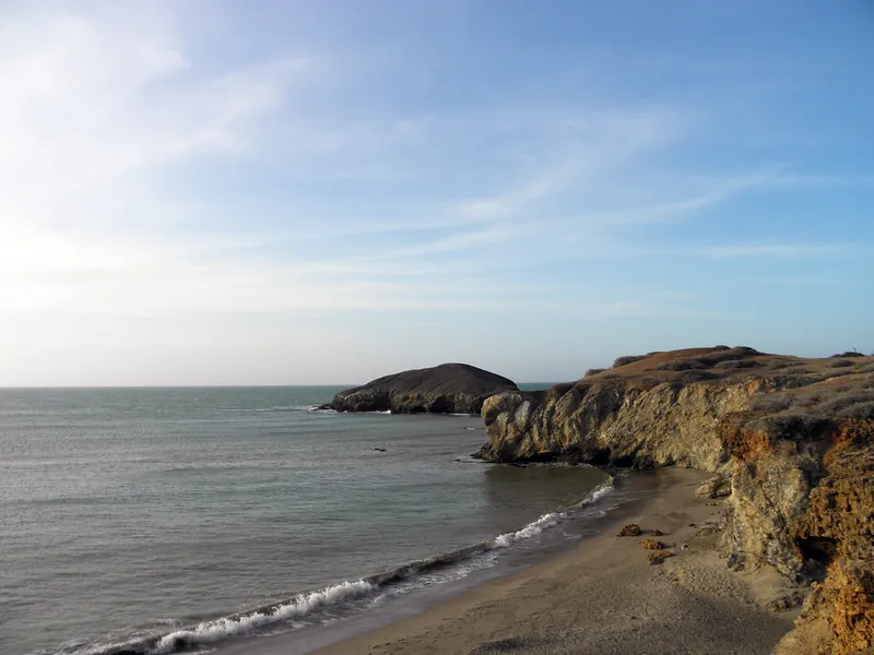 Playa El Ojo de Agua