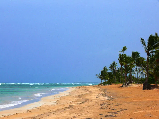 Playa El Uverito