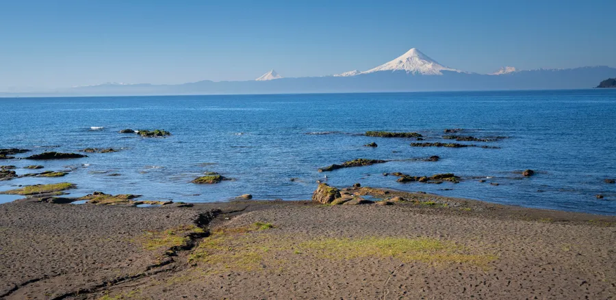 Playa Frutillar (Frutillar Beach)