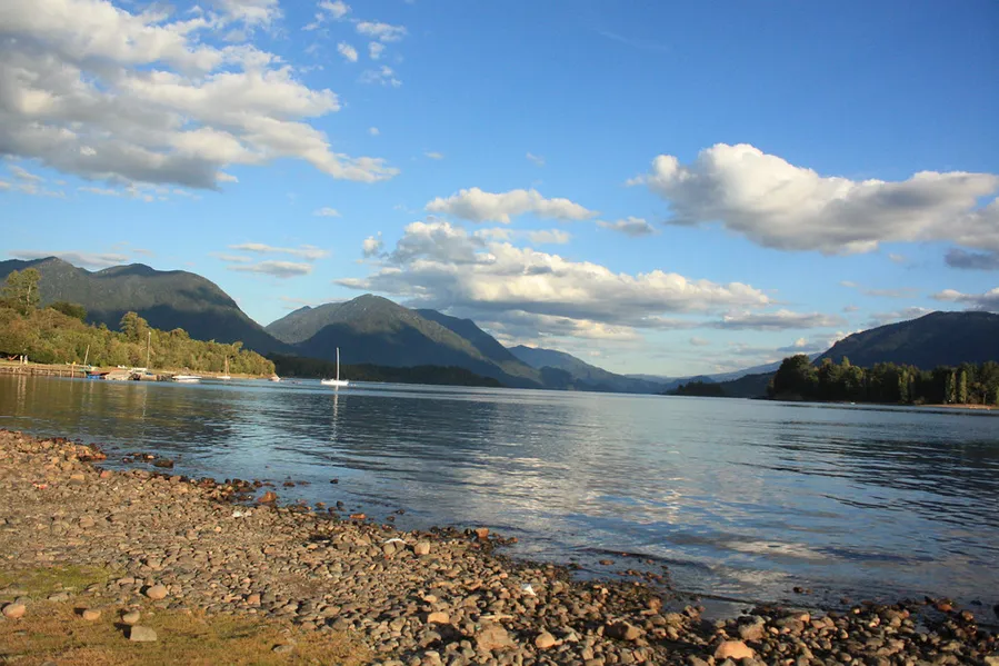 Playa Grande Panguipulli
