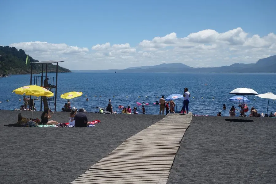 Playa Grande Pucon