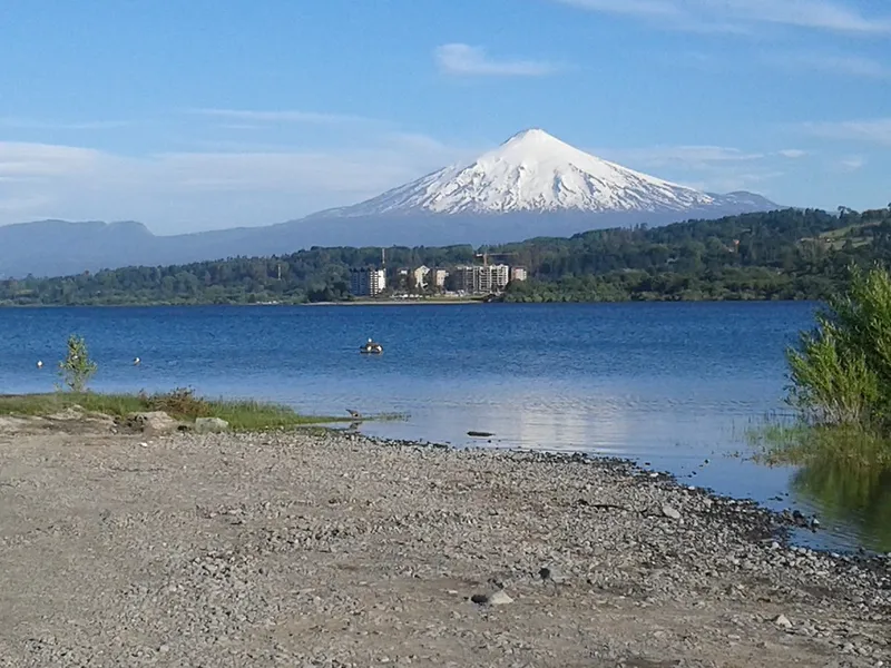 Playa Grande Villarrica