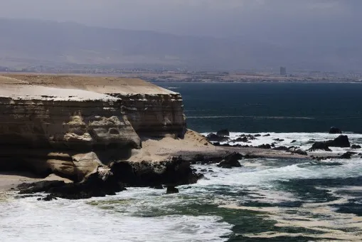 Playa Guanaqueros