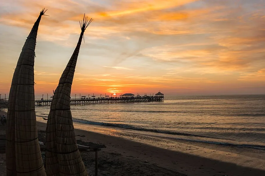 Playa Huanchaco