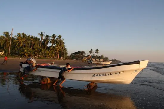 Playa Jiquilillo