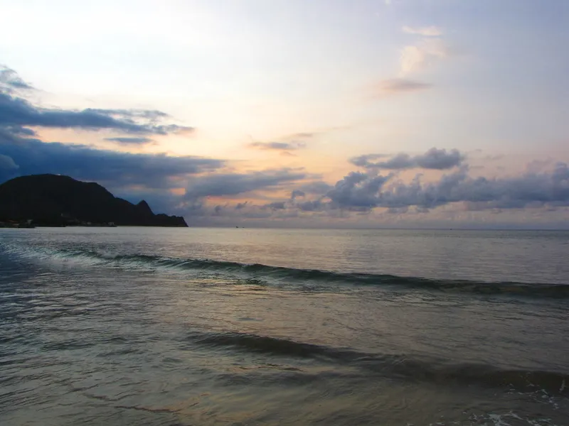 Playa La Boca