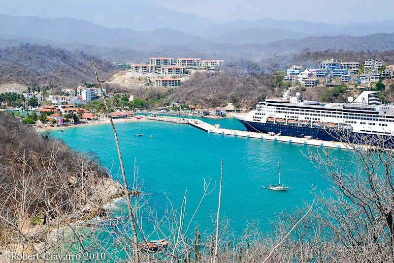 Playa La Entrega