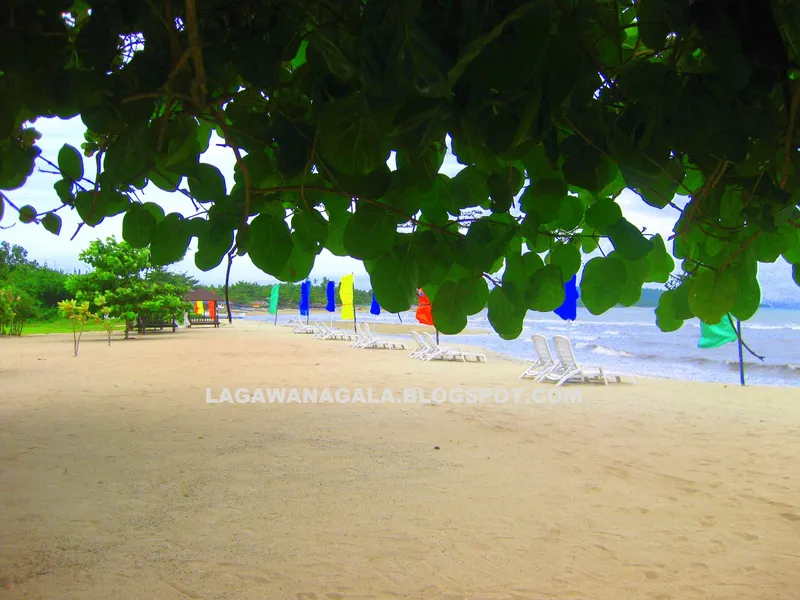 Playa Laiya Adventure Park