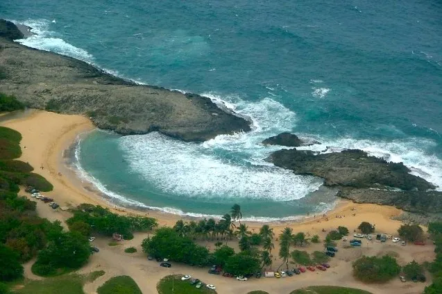 Playa Langosta
