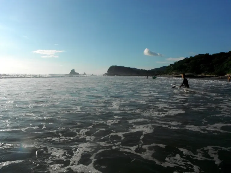 Playa Maderas
