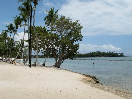Playa Minitas
