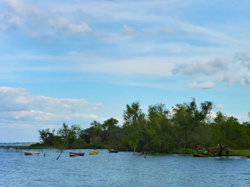 Playa Municipal Areguá