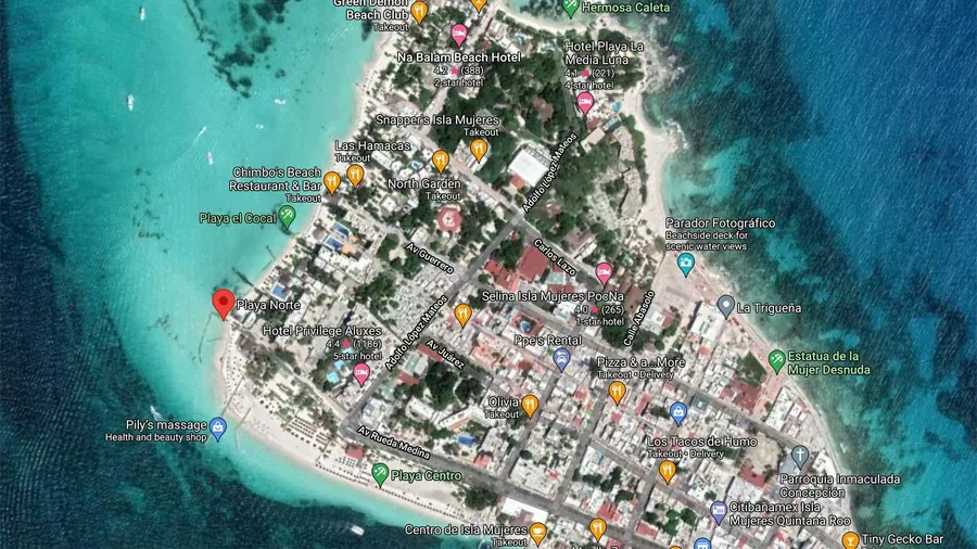 Playa Norte