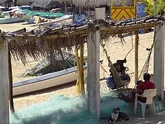 Playa Panteón